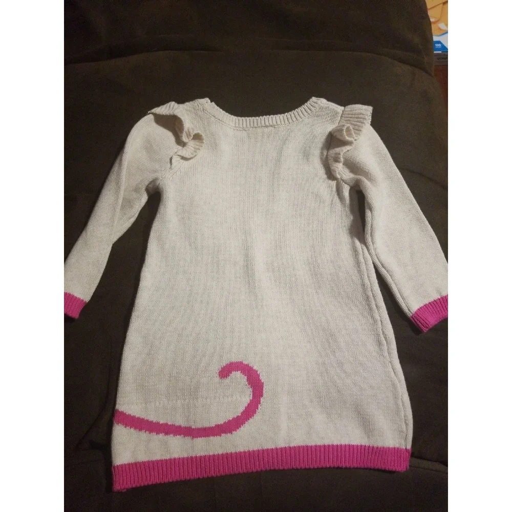 Gymboree‎ woodland wonder mouse dress 12 18 months nwt